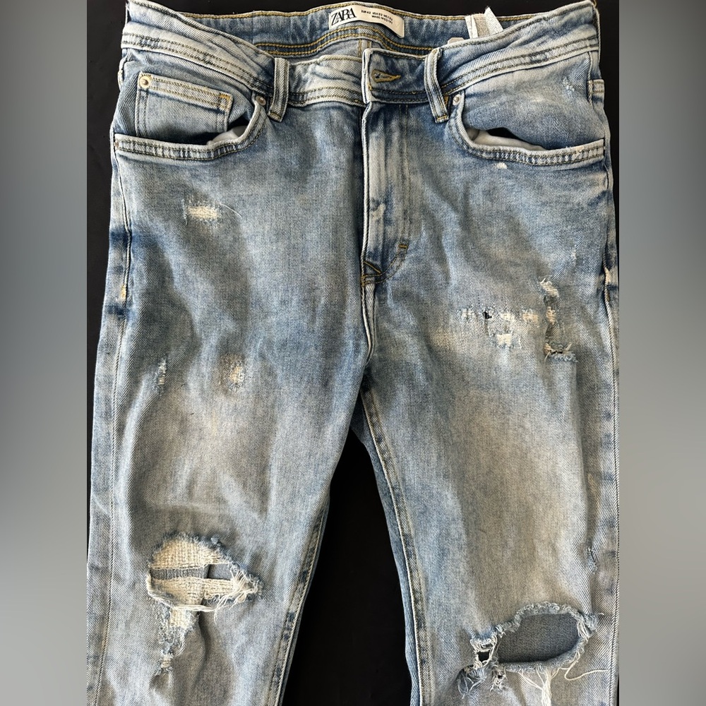 Zara Skinny Jeans